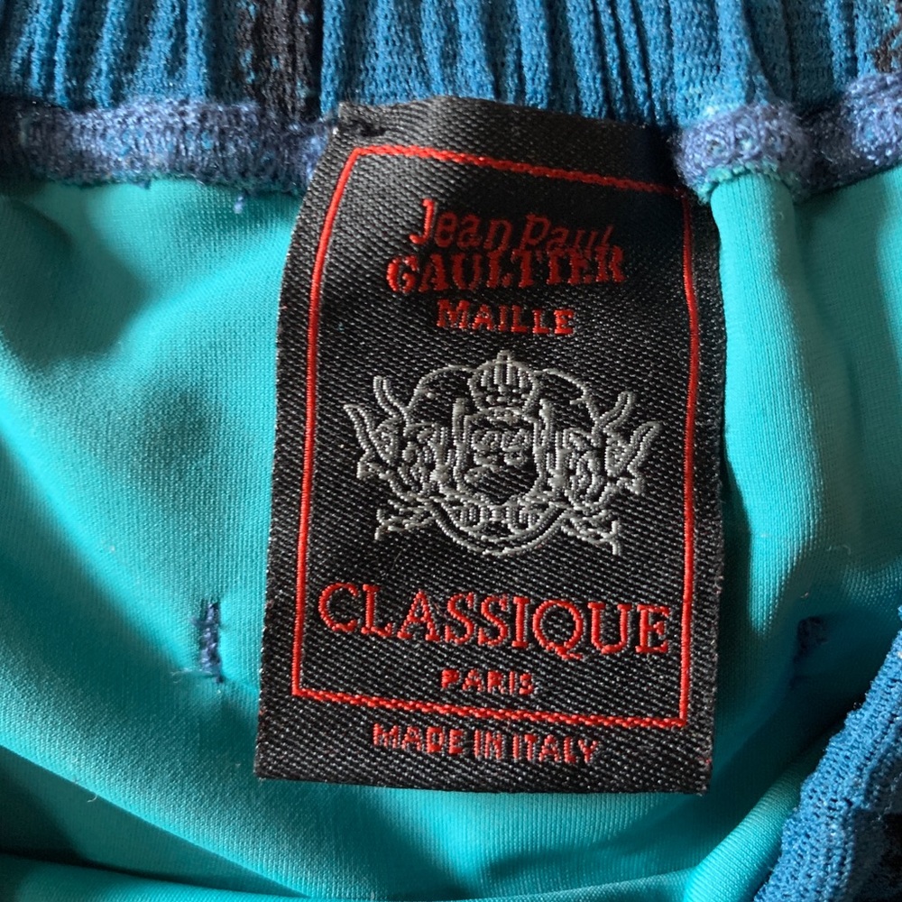 Jean Paul Gaultier skirt